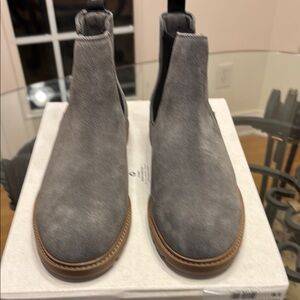 Abound Charcoal Chelsea Boots
